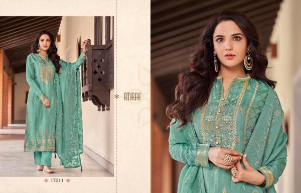 Amirah Roop Viscose Designer Wear Salwar Kameez Collection